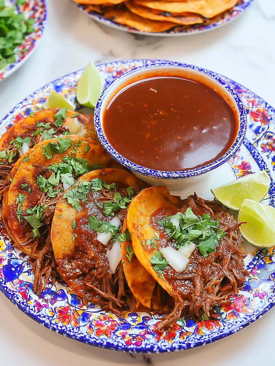 Birria Tacos