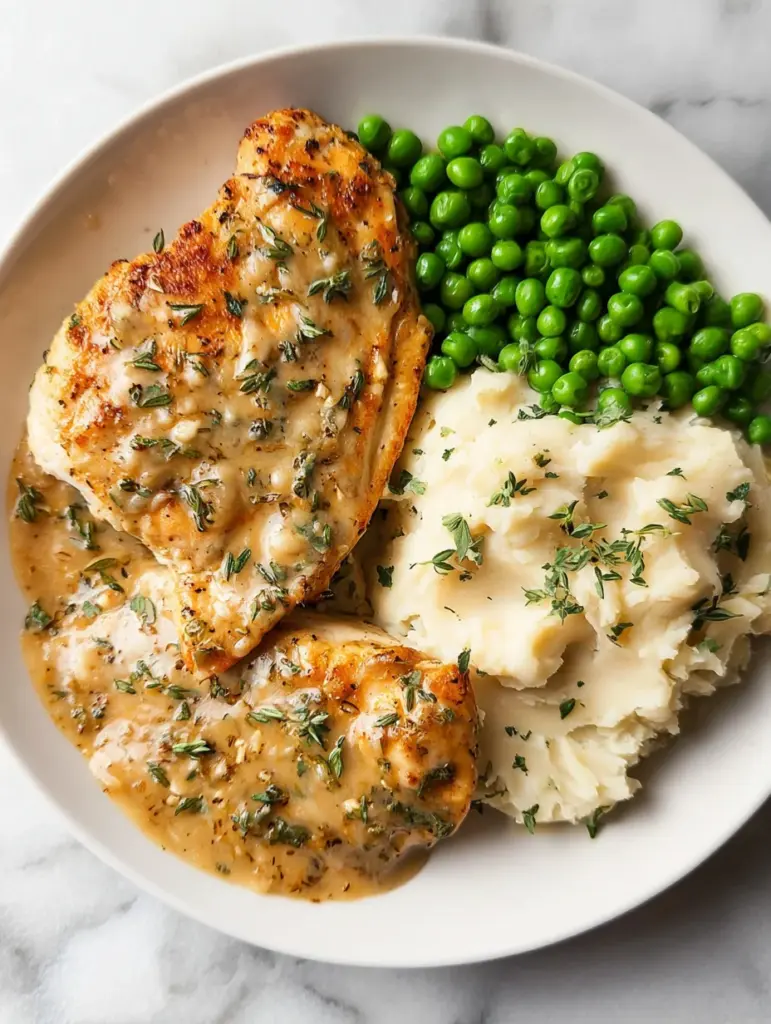 Boursin Chicken