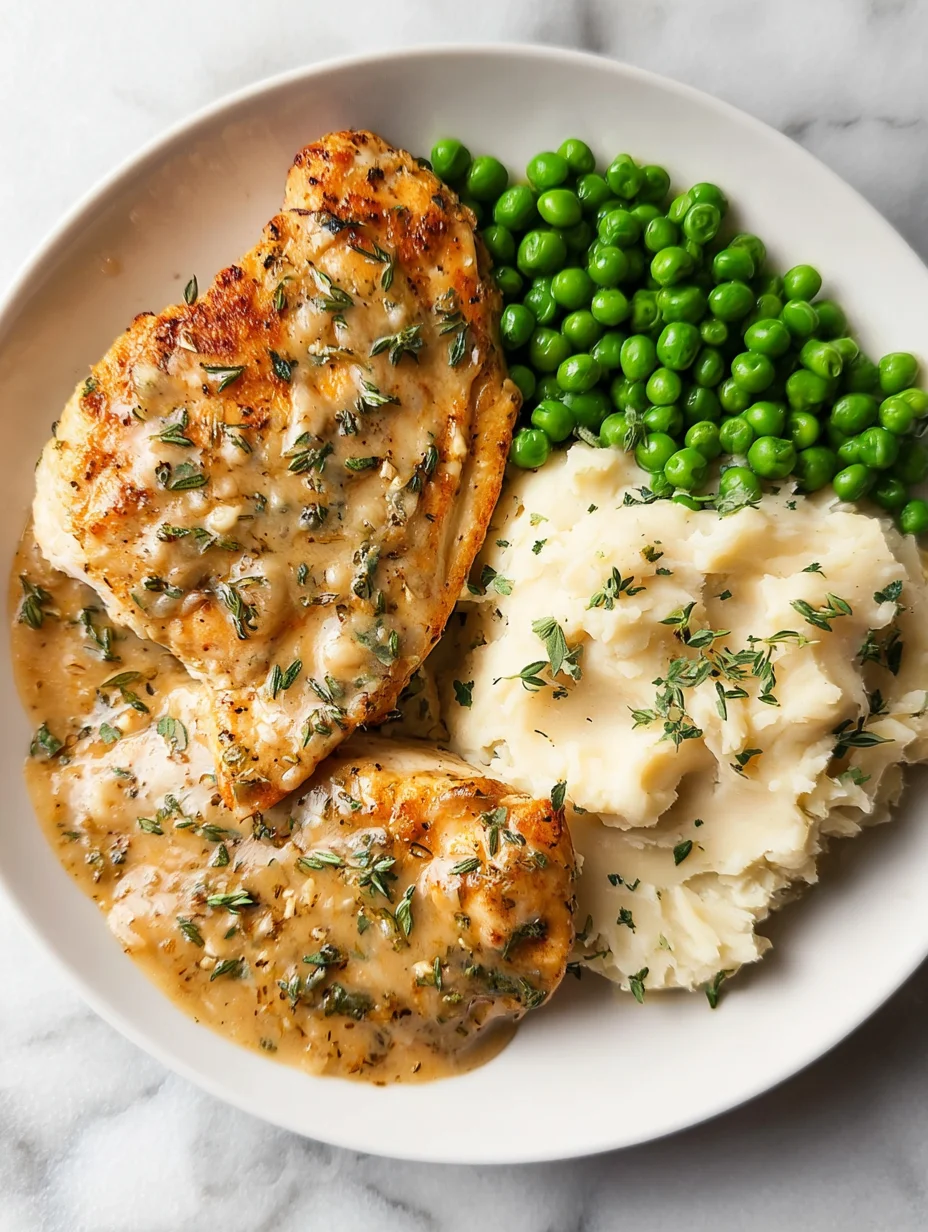 Boursin Chicken