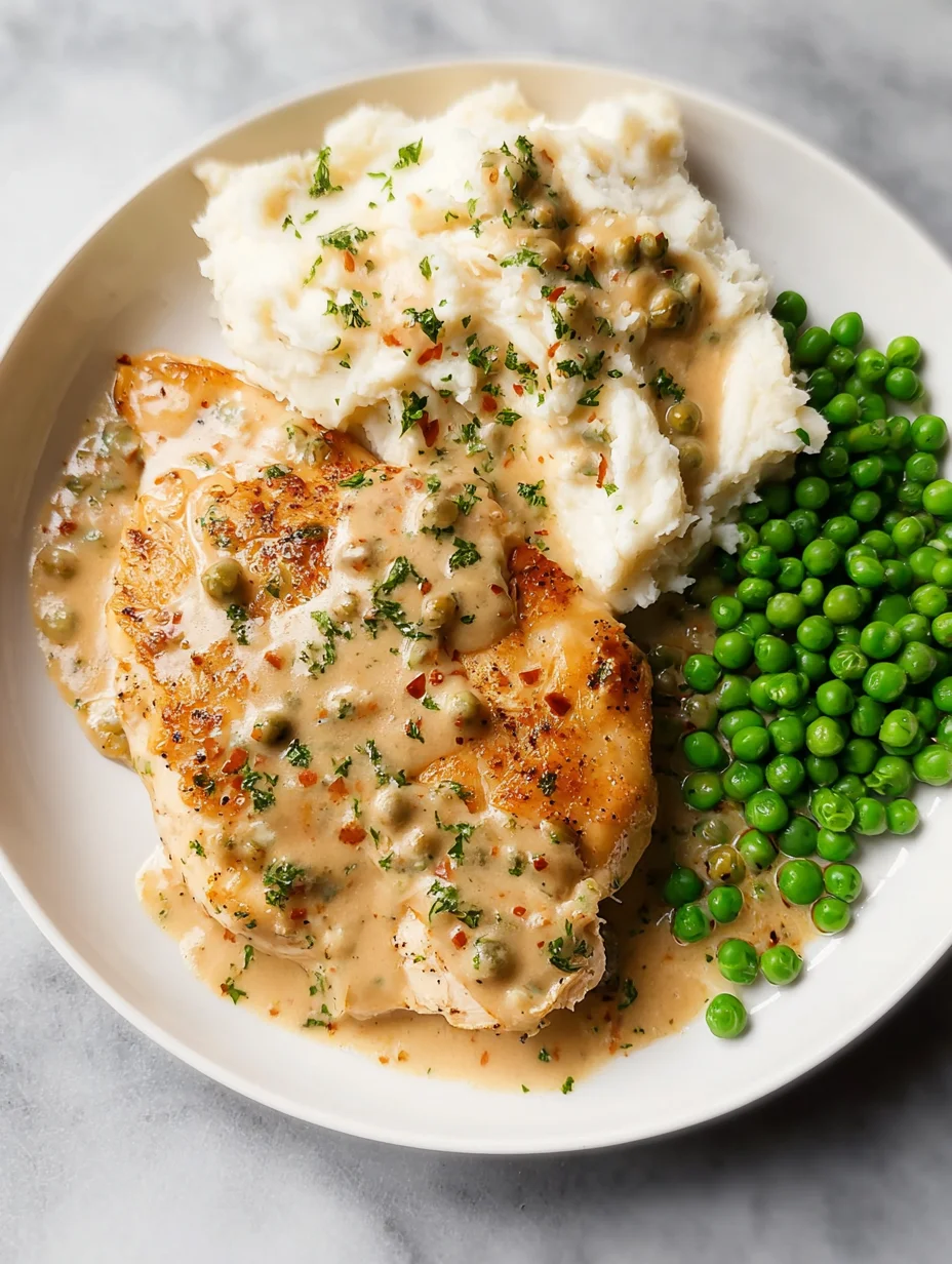 Boursin Chicken