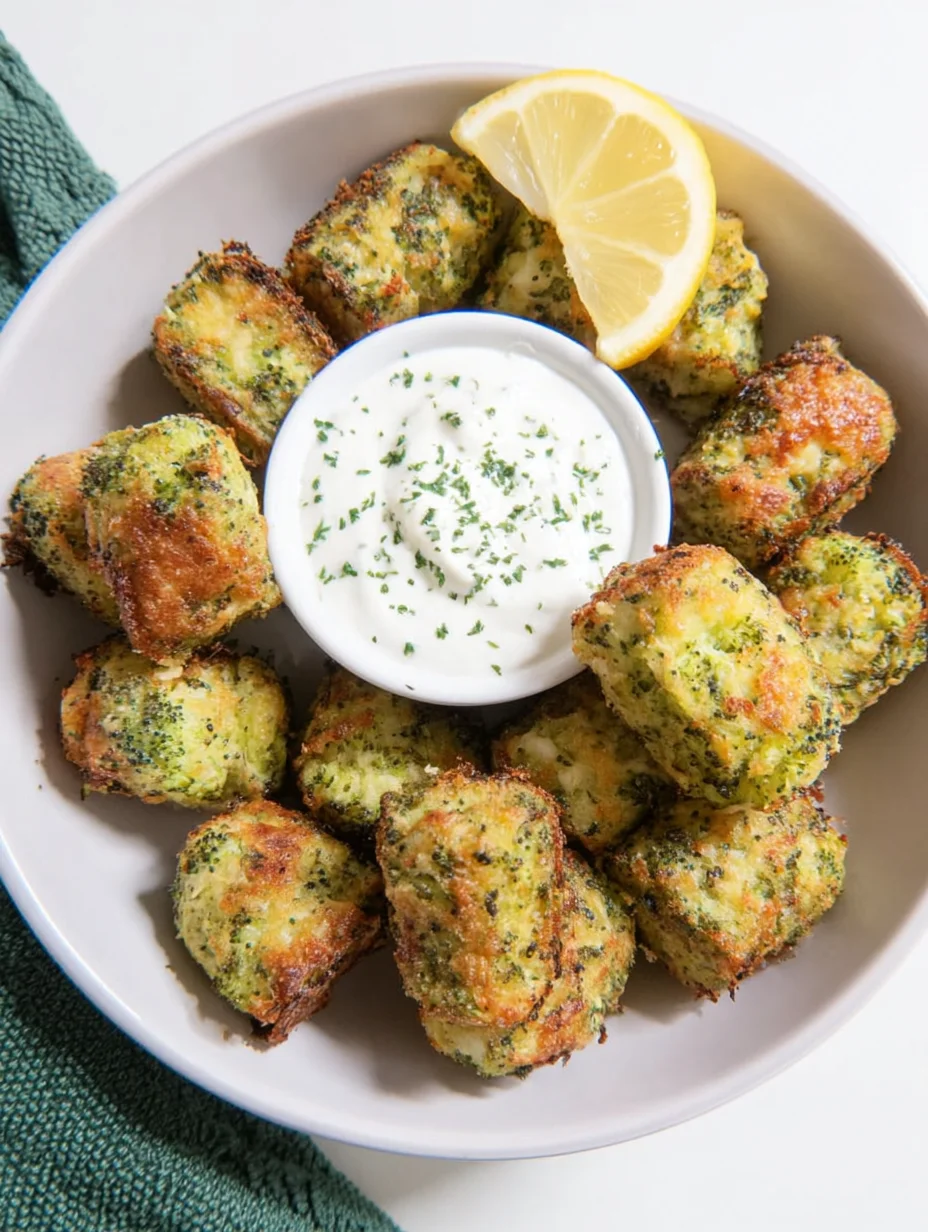 Broccoli Tots