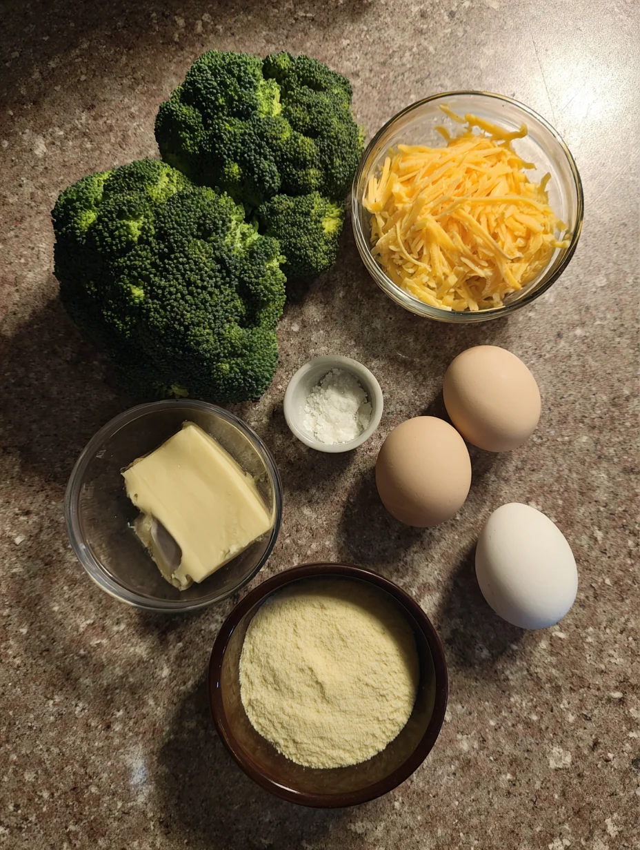 Broccoli Tots