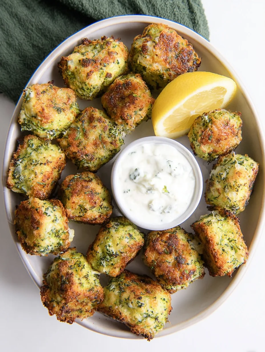 Broccoli Tots