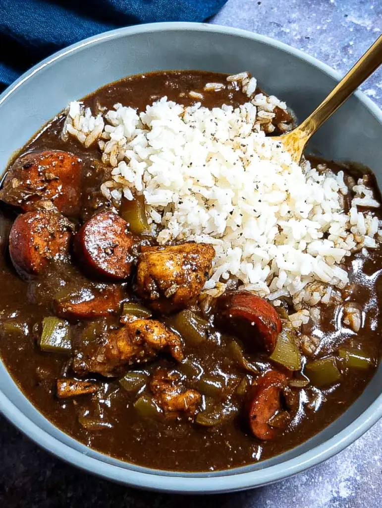 Cajun Gumbo