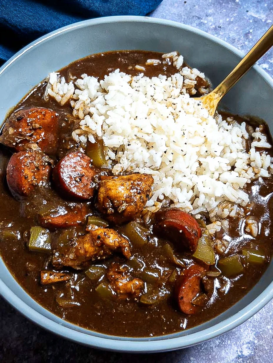 Cajun Gumbo