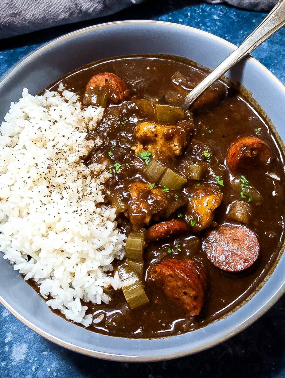 Cajun Gumbo