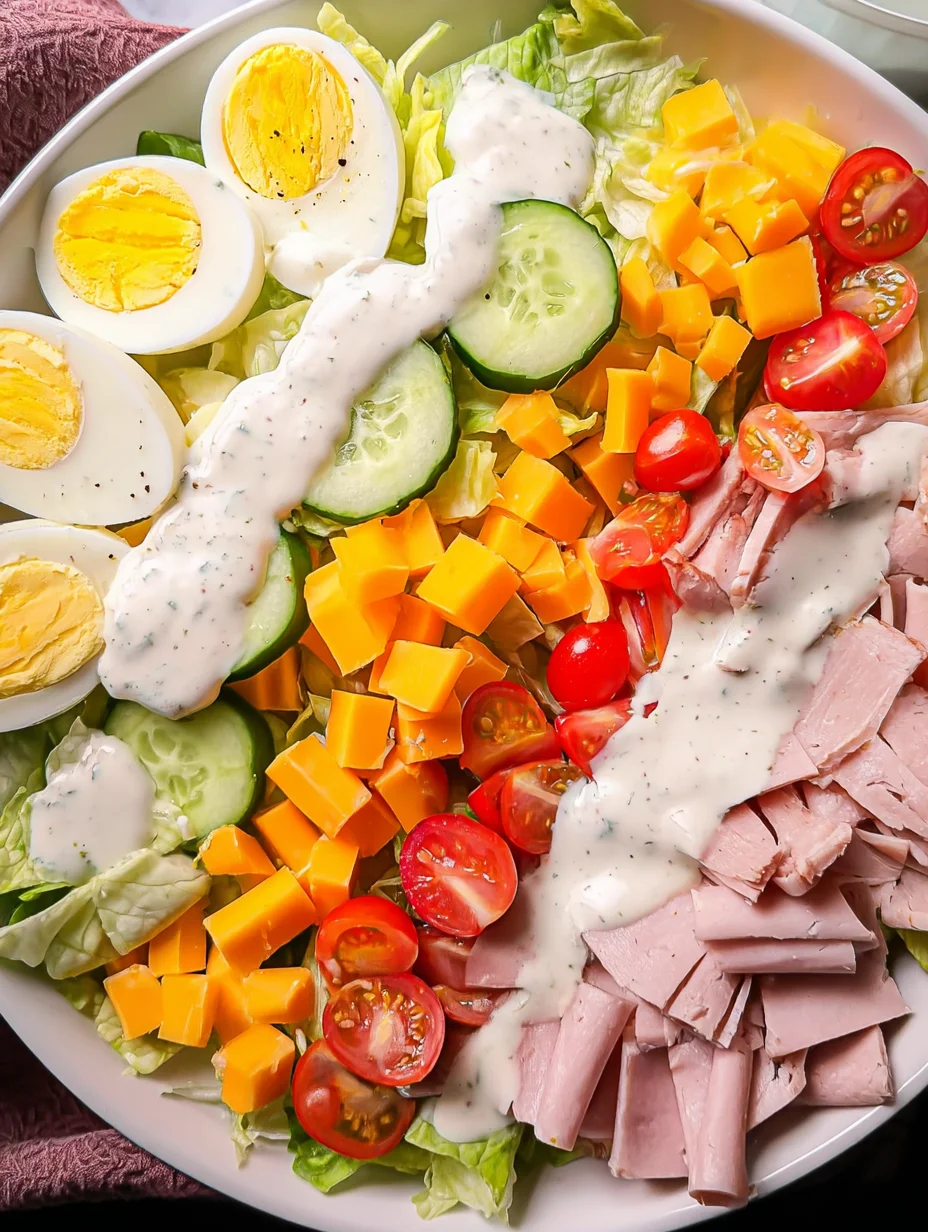Chef Salad