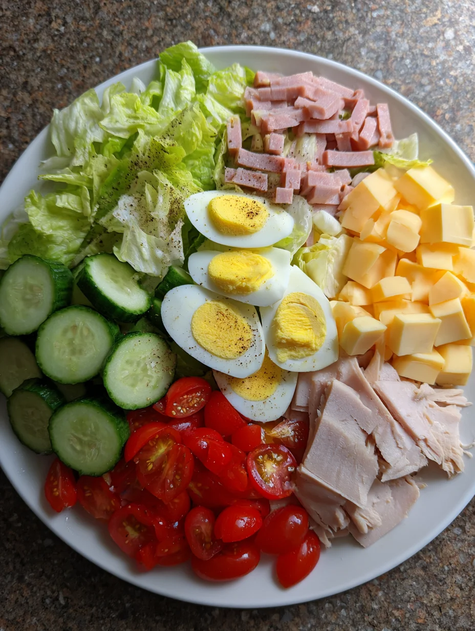 Chef Salad