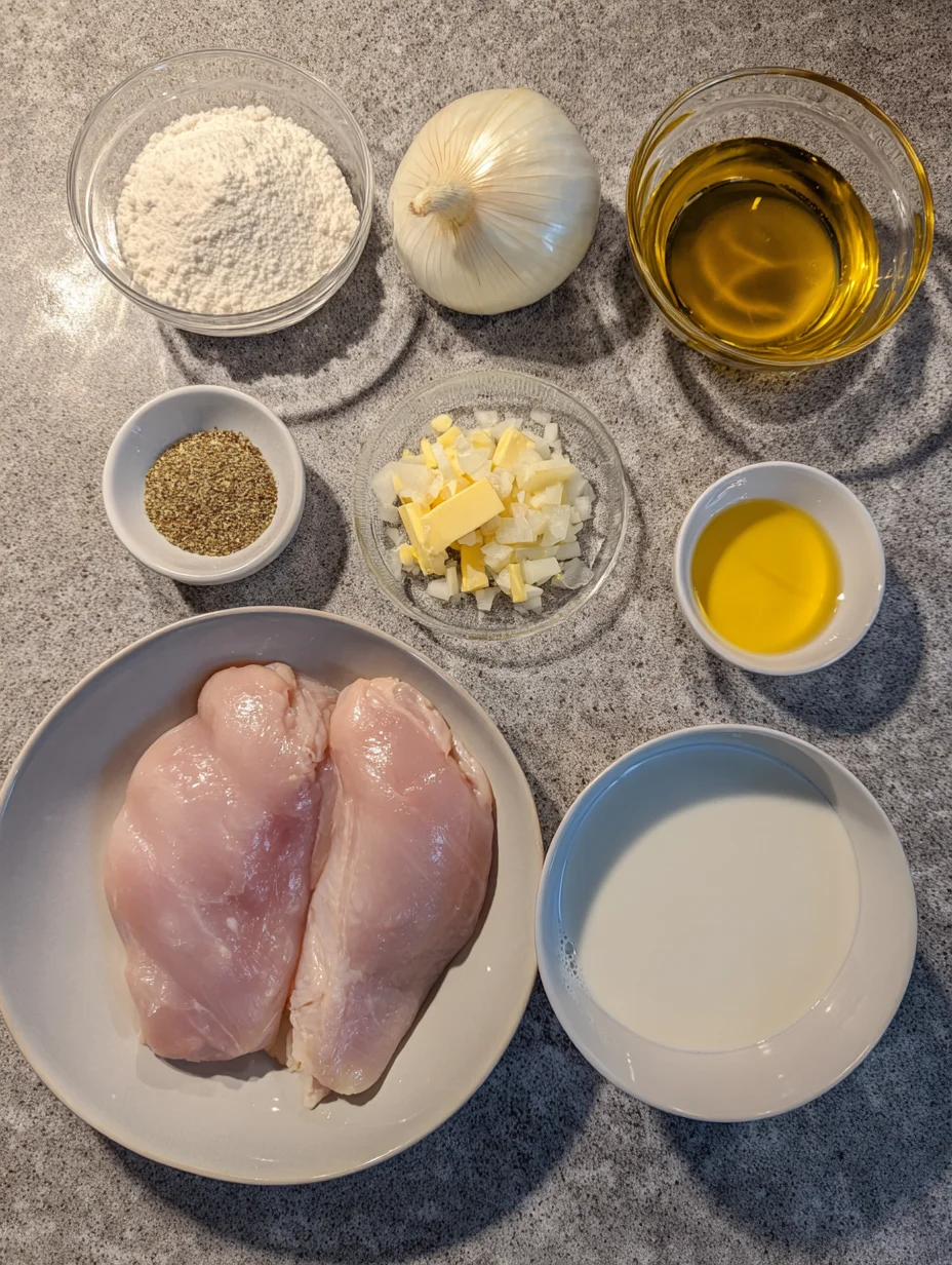 Chicken Spaghetti