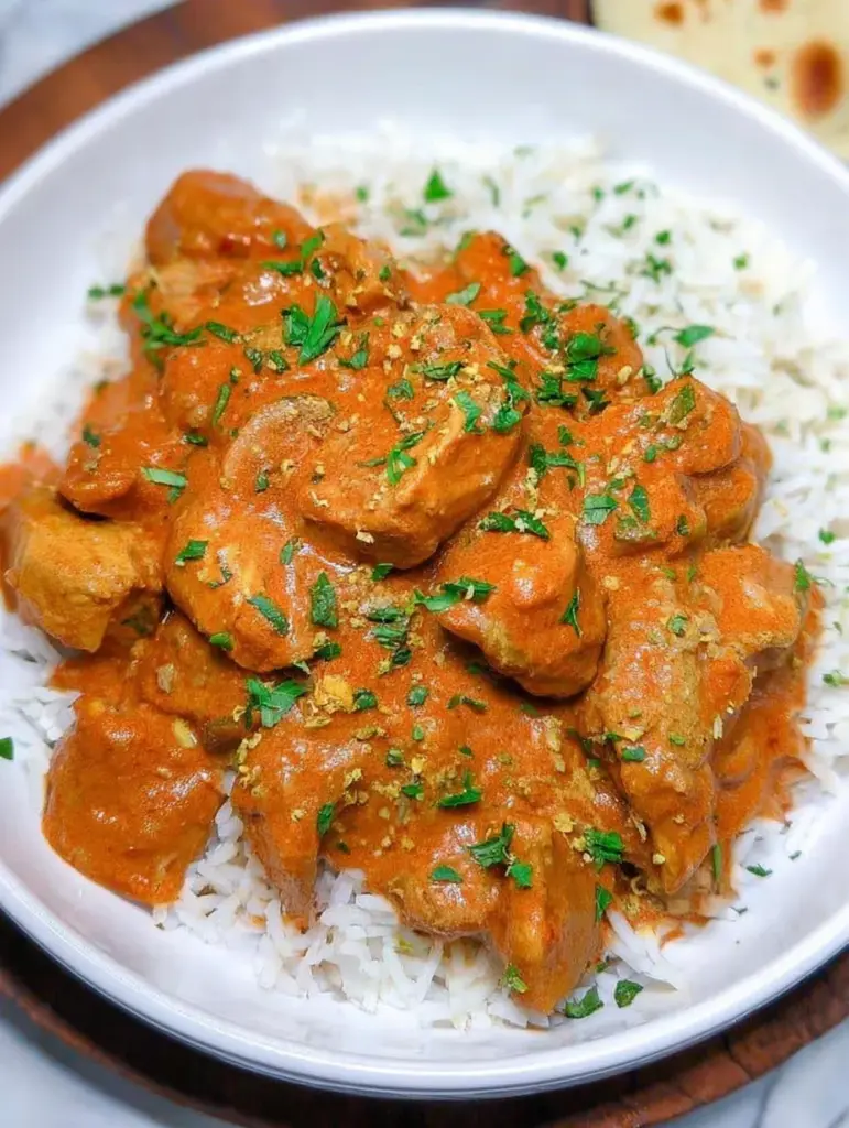 Chicken Tikka Masala