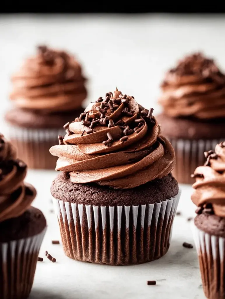 Chocolate Cupcakes