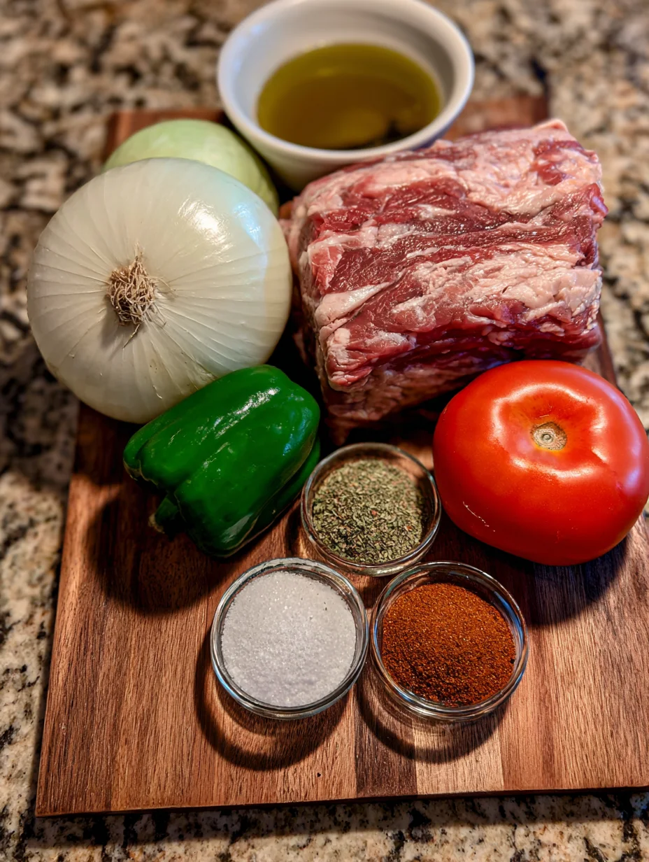 Classic German Goulash