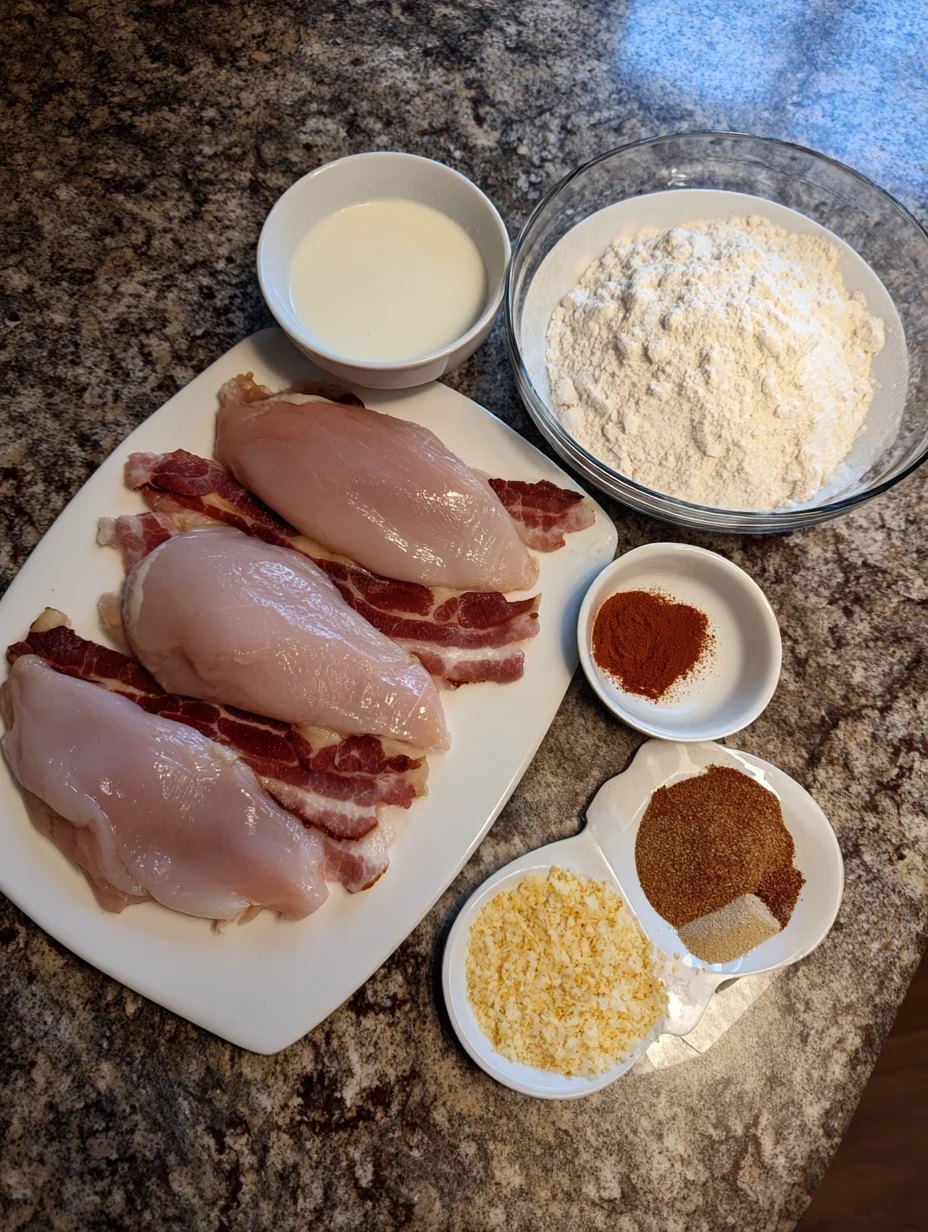 Crispy Chicken Bacon Ranch Wrap