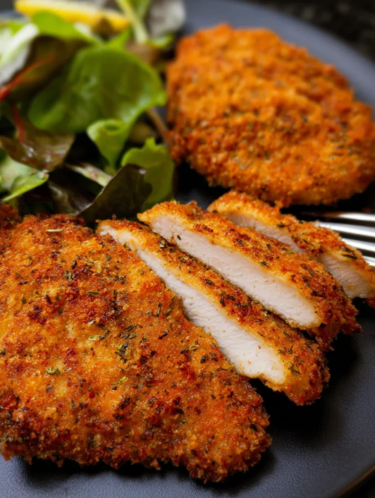 Crispy Chicken Breast