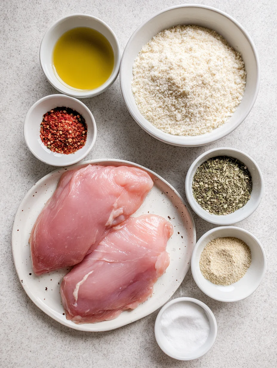 Crispy Chicken Breast