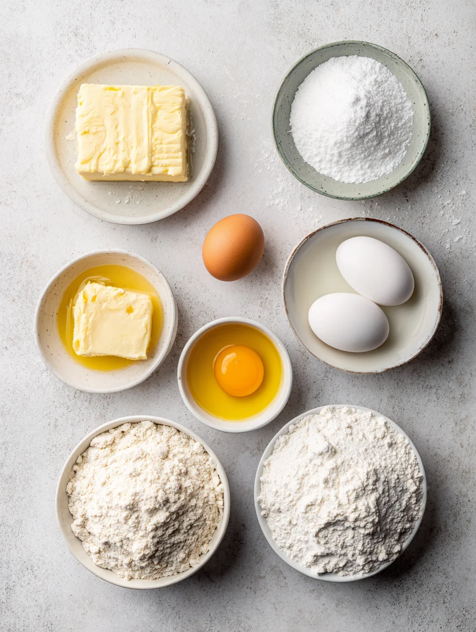 Danish Butter Cookies