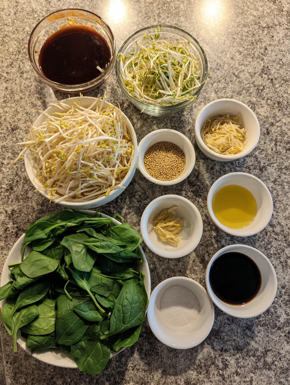 Easy Bibimbap
