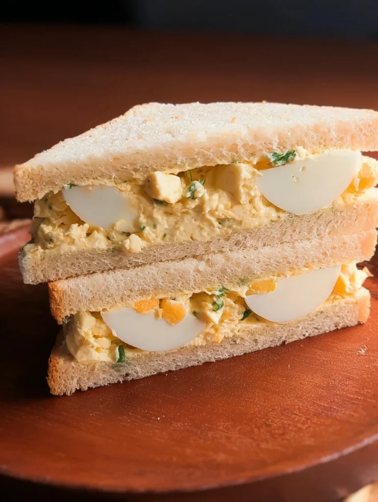 Egg Mayo Sandwich