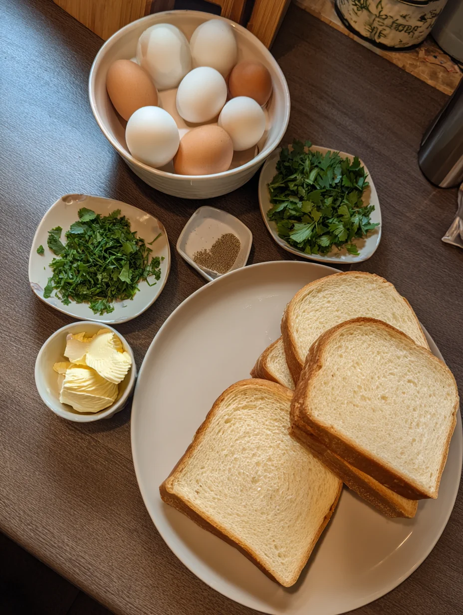 Egg Mayo Sandwich