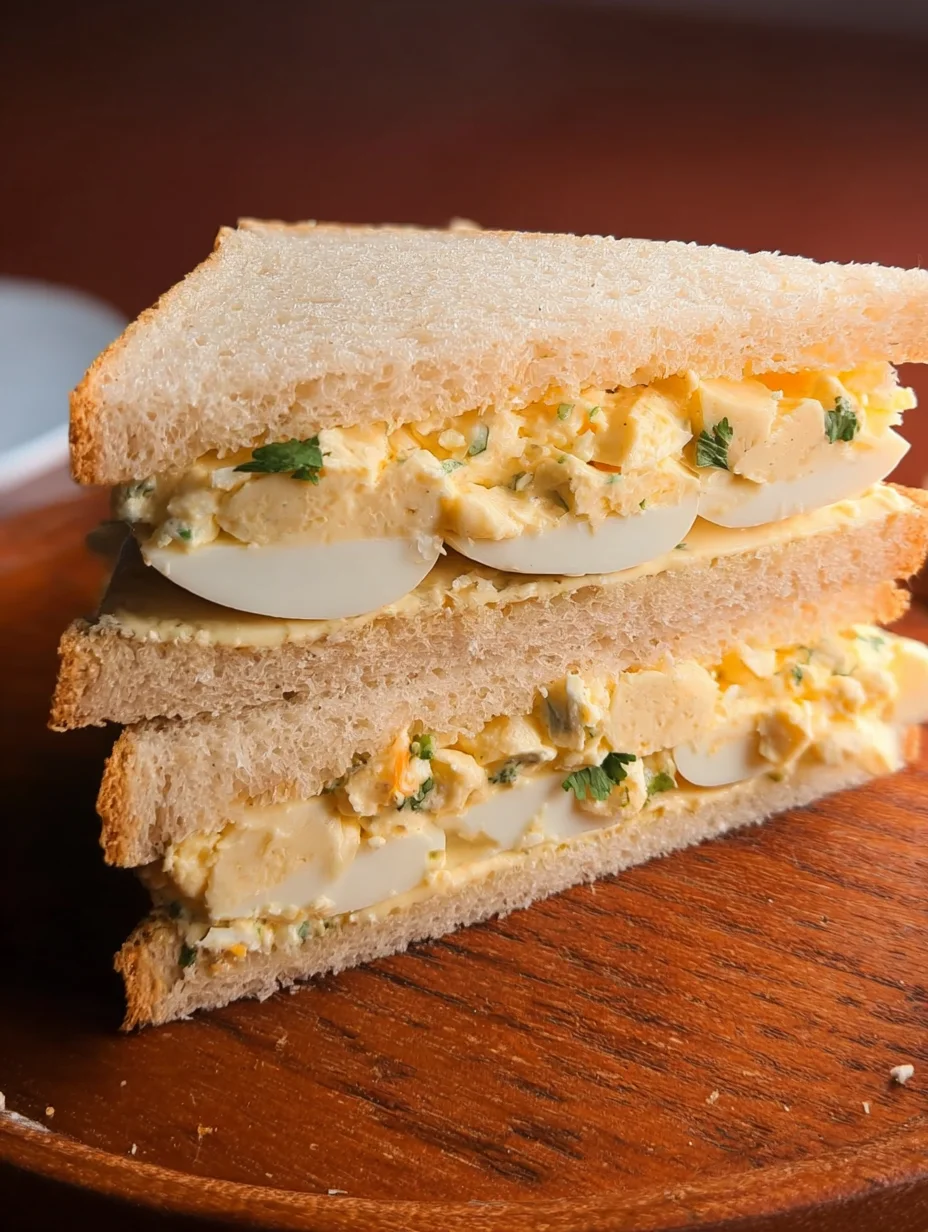 Egg Mayo Sandwich