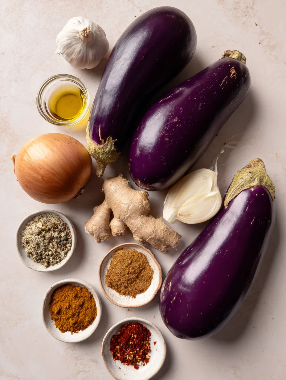 Eggplant Curry