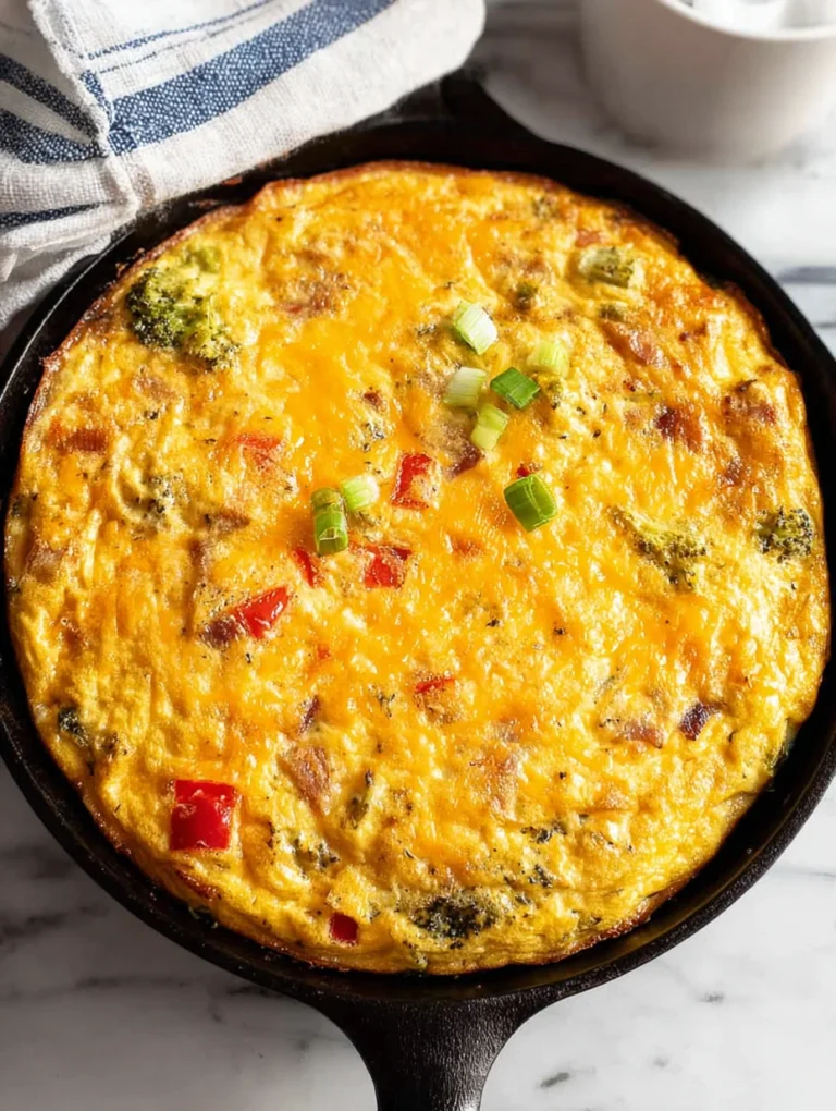 Frittata Recipe