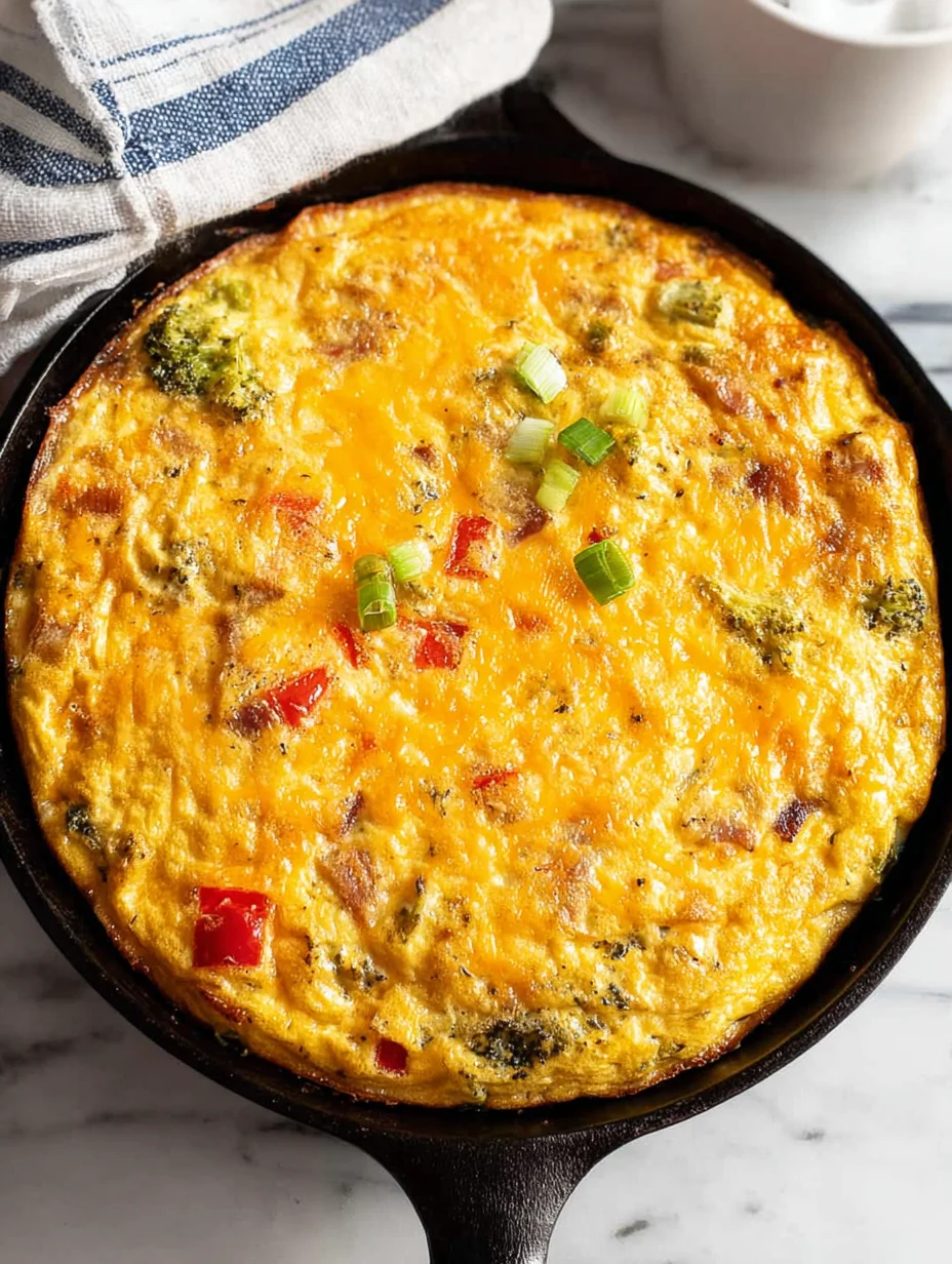 Frittata Recipe