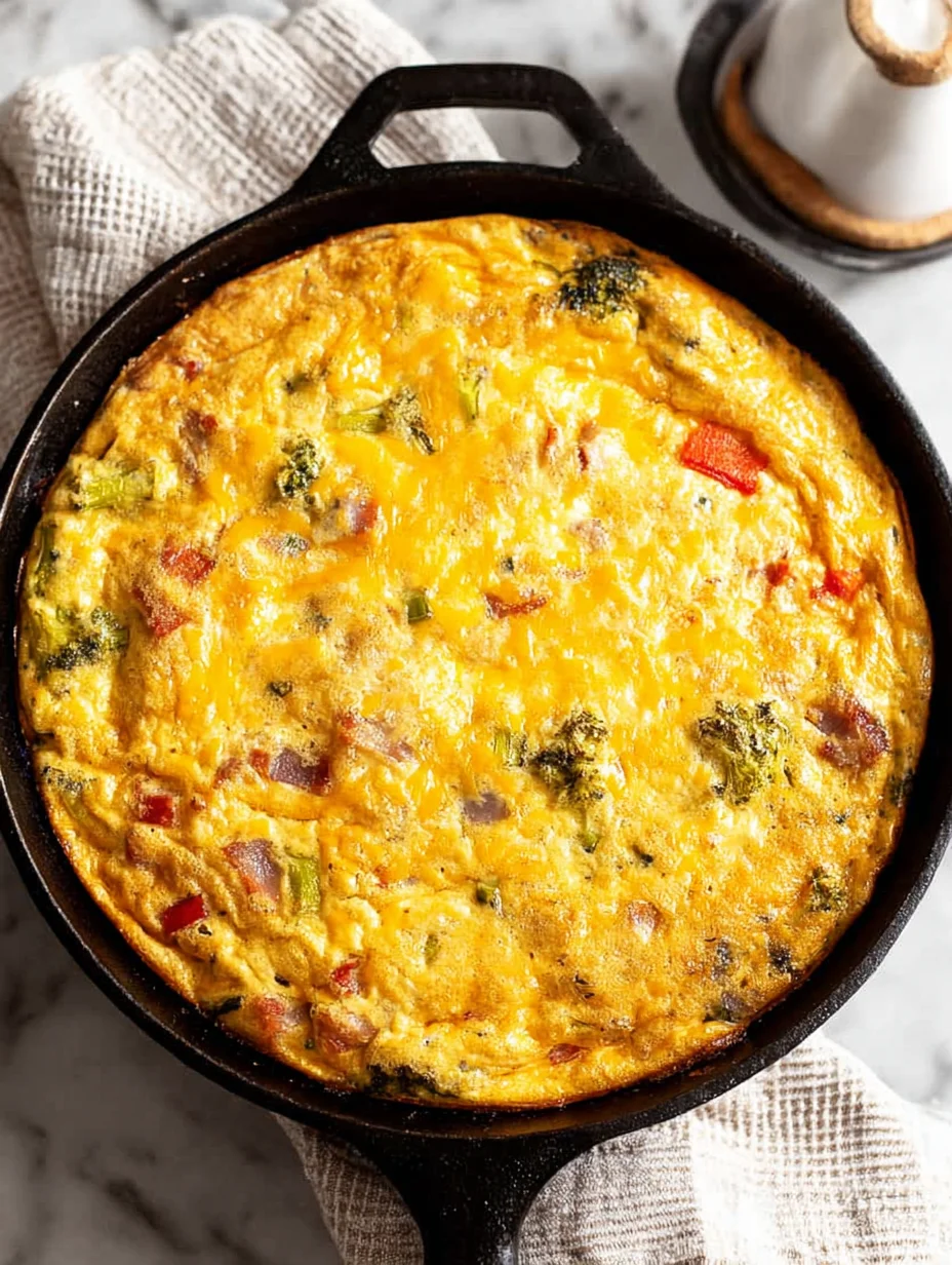 Frittata Recipe