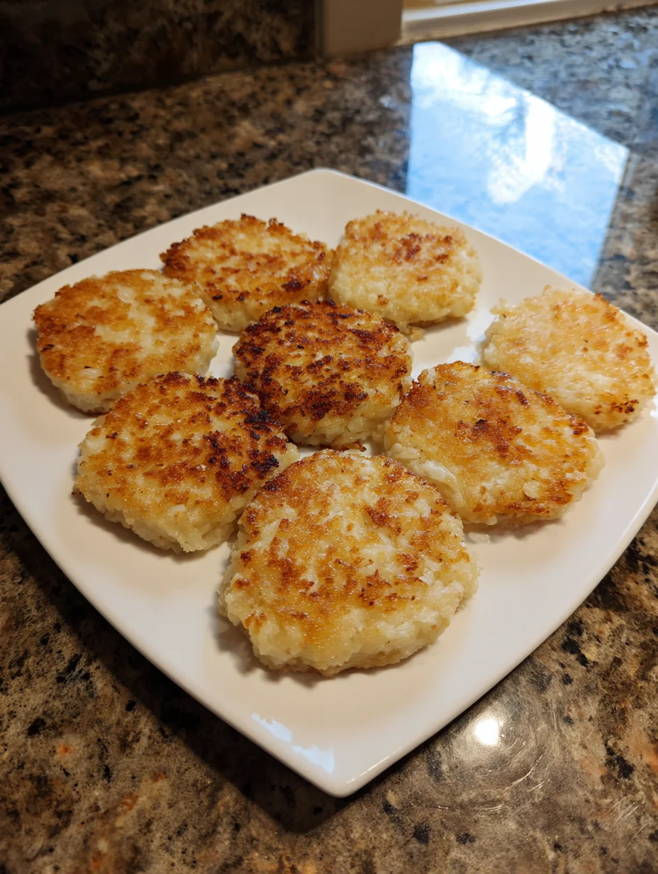 Frozen Hash Browns in Air Fryer