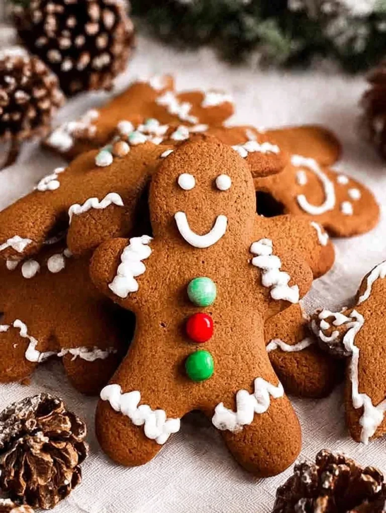 Gingerbread Cookies