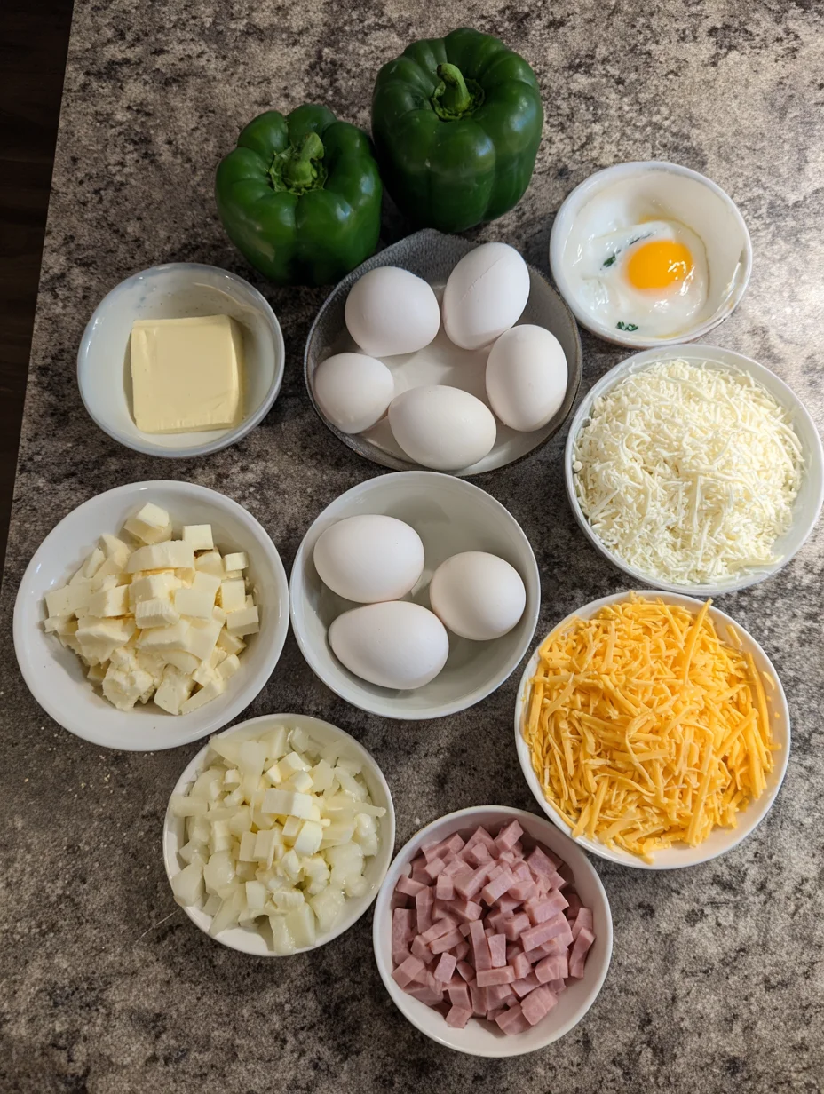 Grab & Go Make Ahead Breakfast Bowls