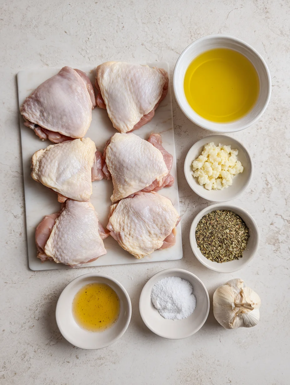 Greek Lemon Chicken