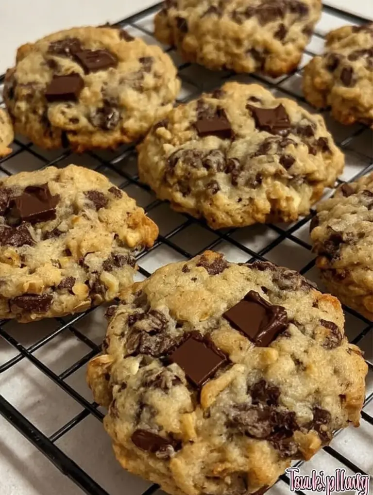 Healthy Cookies