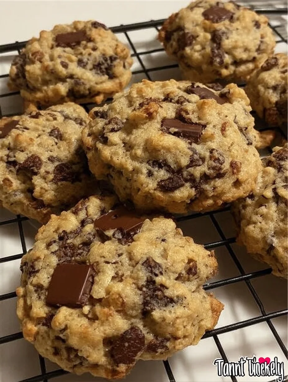 Healthy Cookies