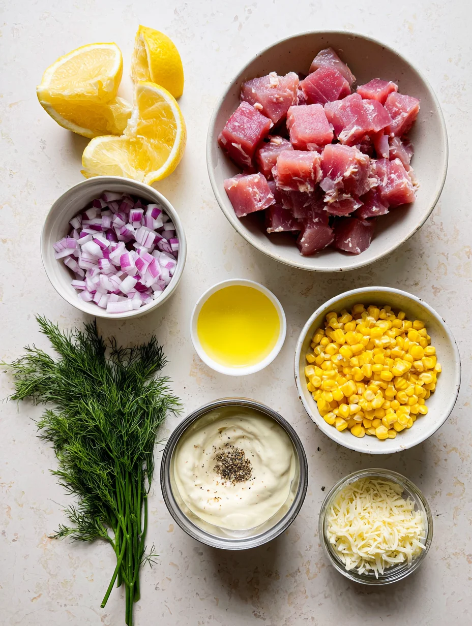 Healthy Tuna Melt Wrap