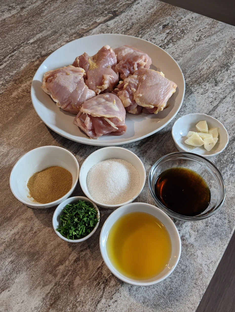 Instant Pot Honey Garlic Chicken