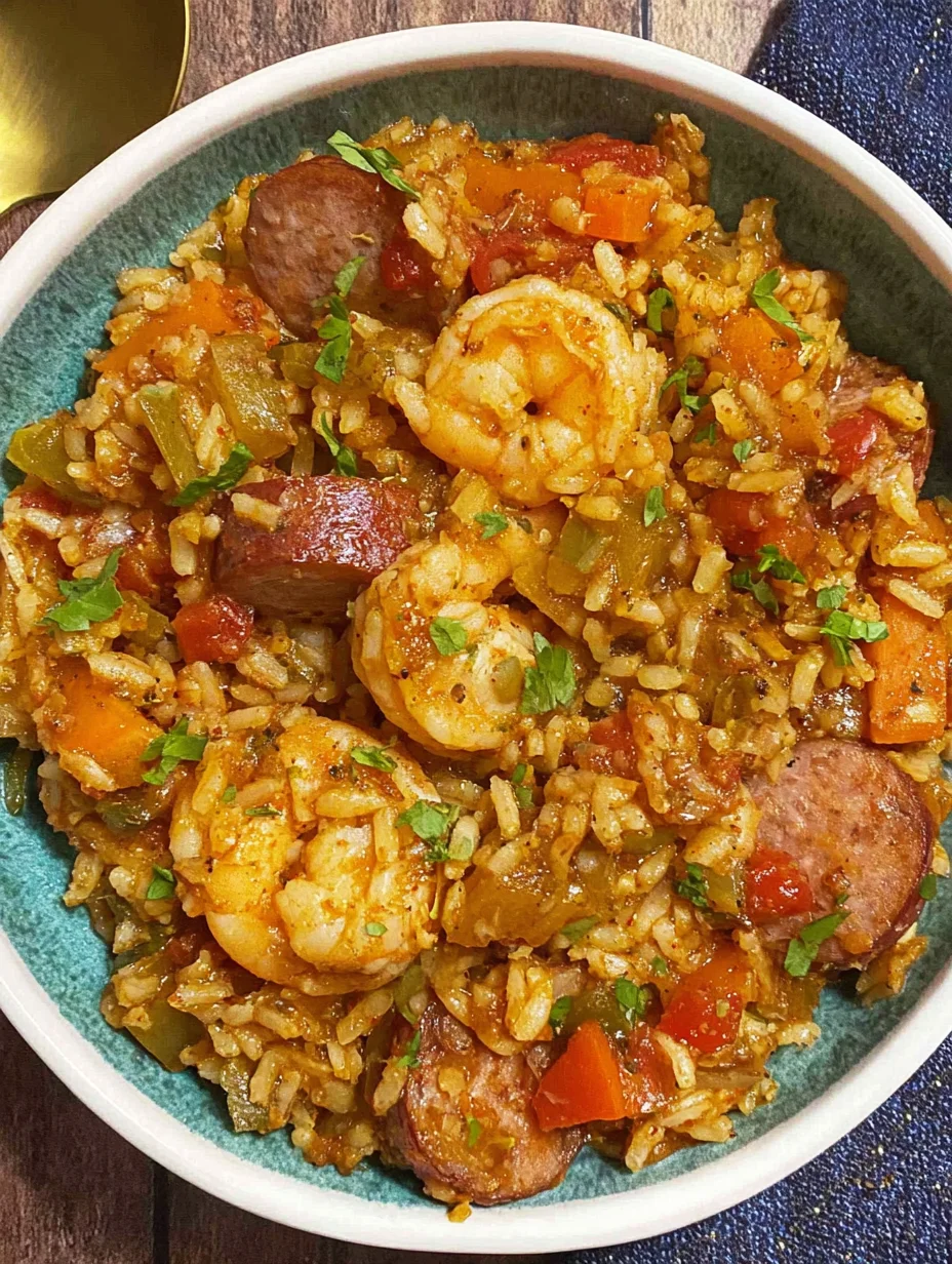 Jambalaya Recipe