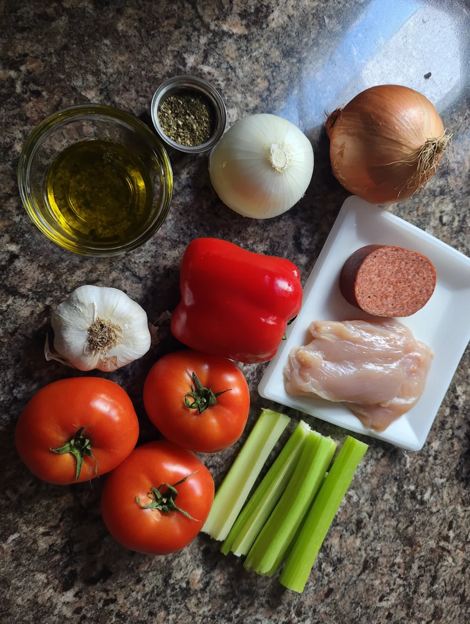 Jambalaya Recipe