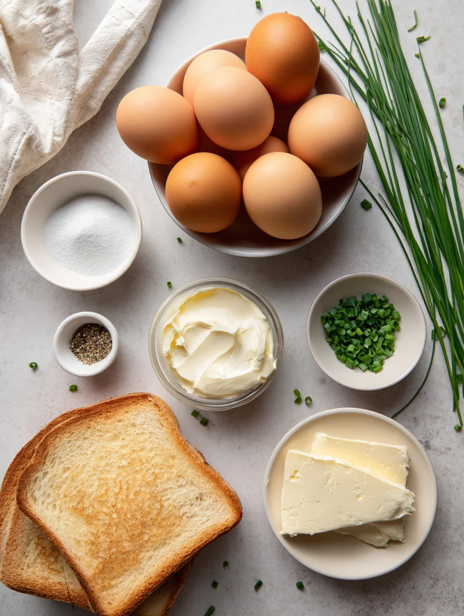 Japanese Egg Sandwich
