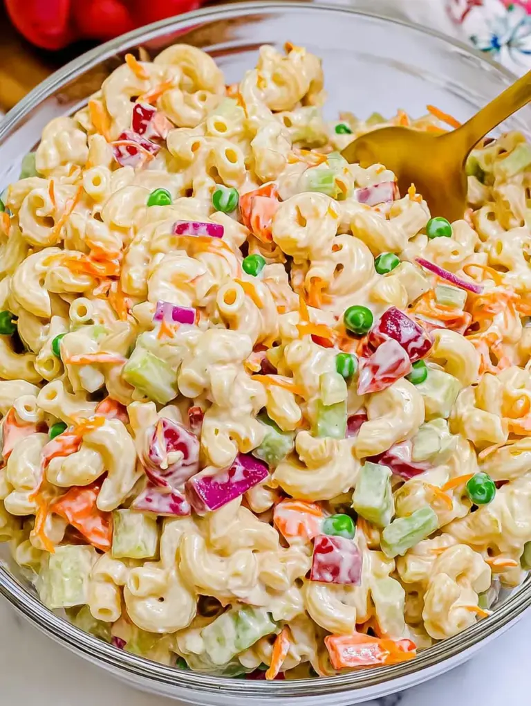 Macaroni Salad