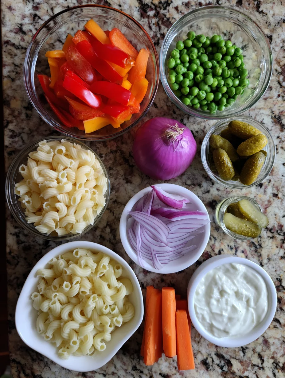 Macaroni Salad