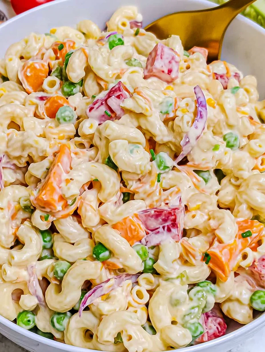 Macaroni Salad