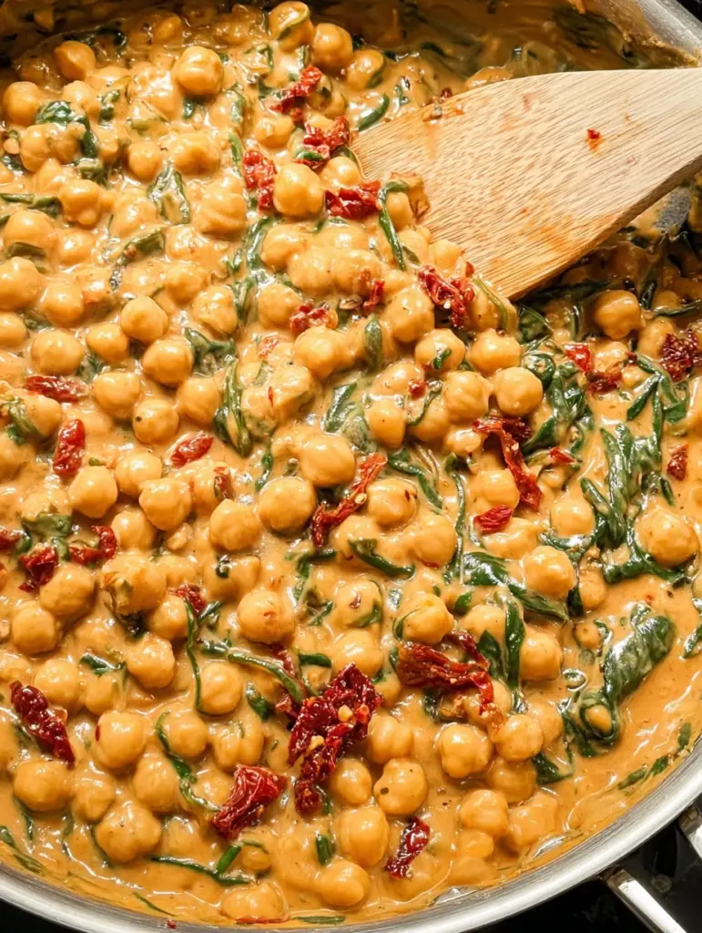 Marry Me Chickpeas