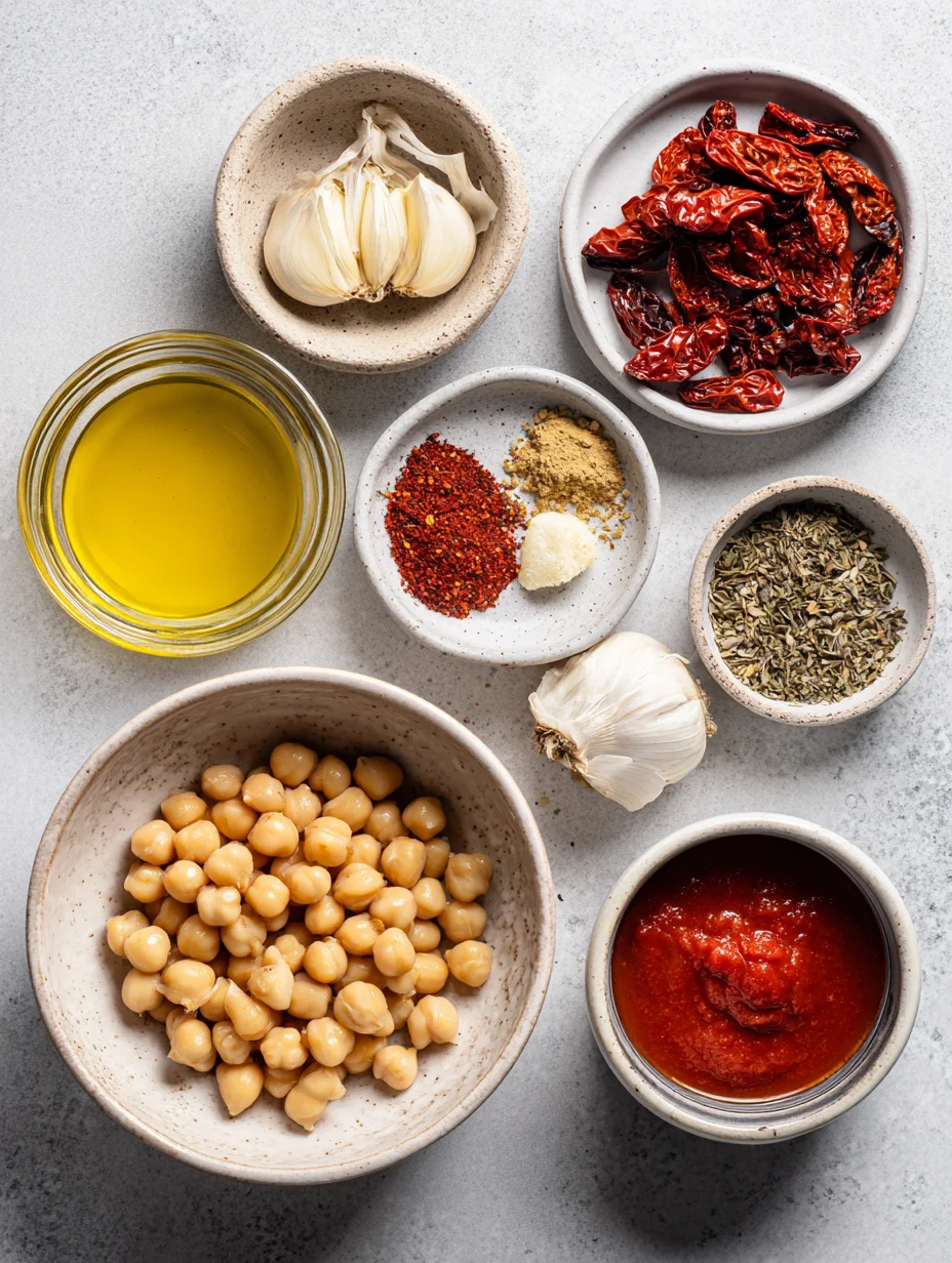 Marry Me Chickpeas