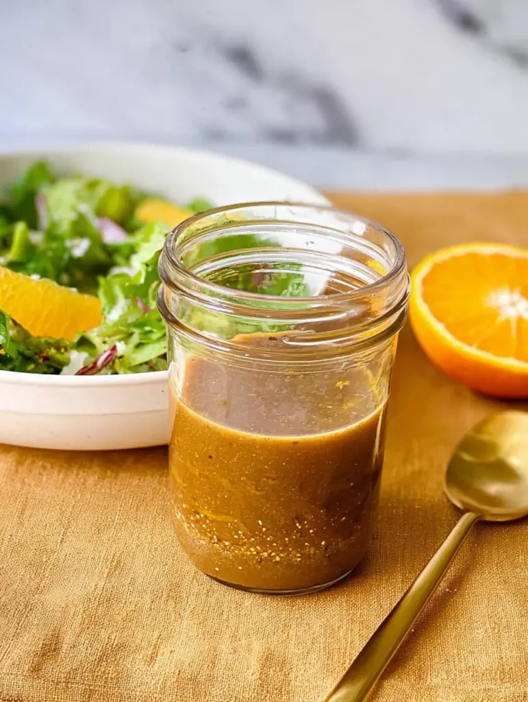 Orange Vinaigrette