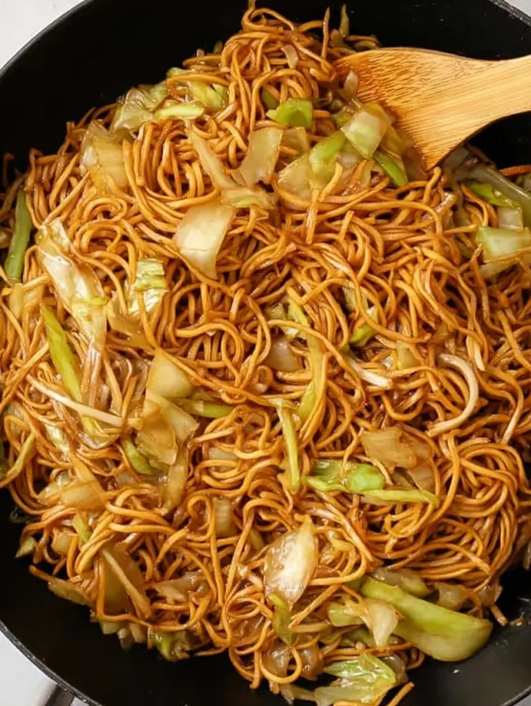Panda Express Chow Mein