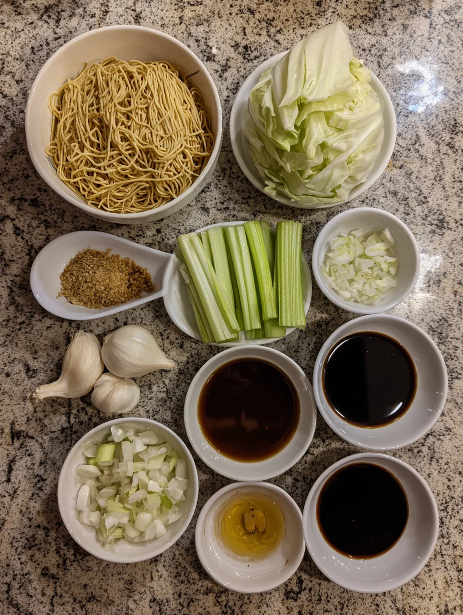 Panda Express Chow Mein
