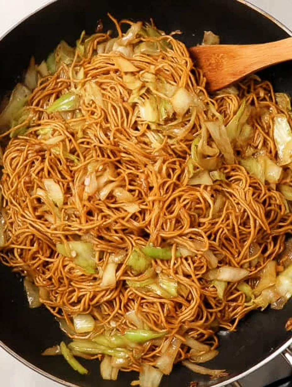 Panda Express Chow Mein