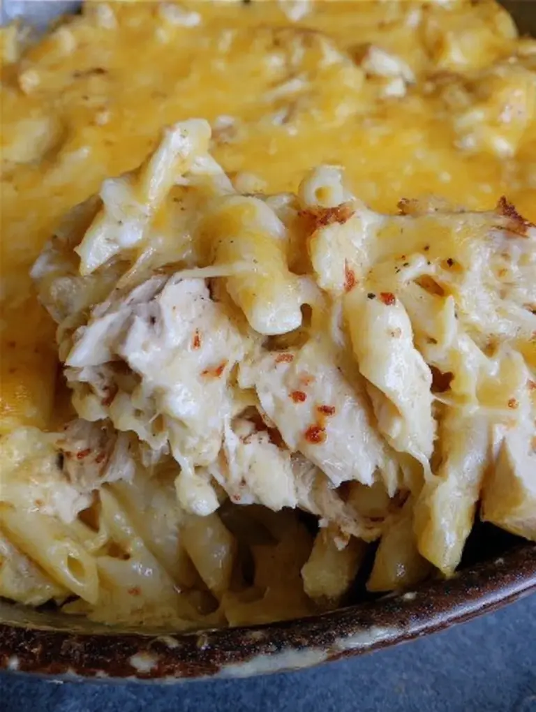 Paula Deen’s Amazing Chicken Casserole