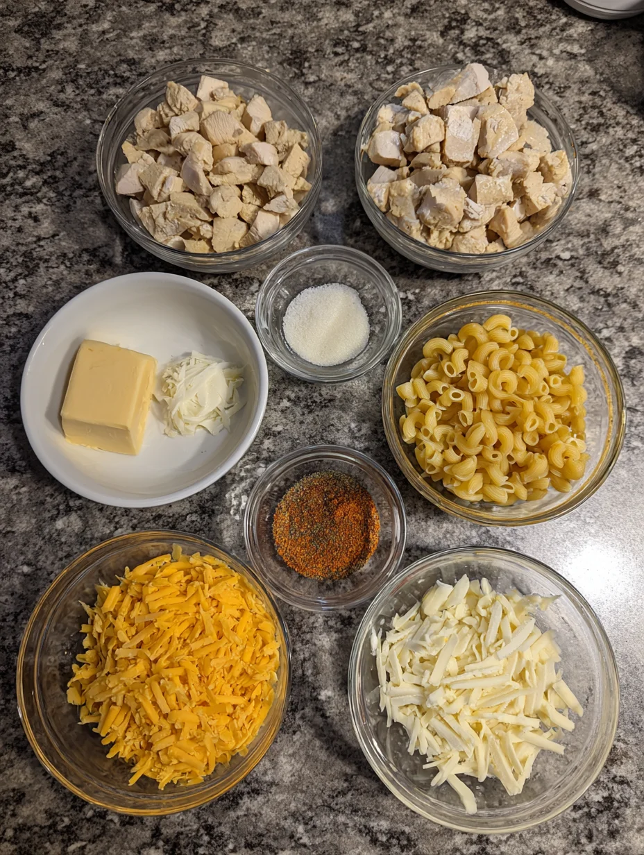 Paula Deen’s Amazing Chicken Casserole